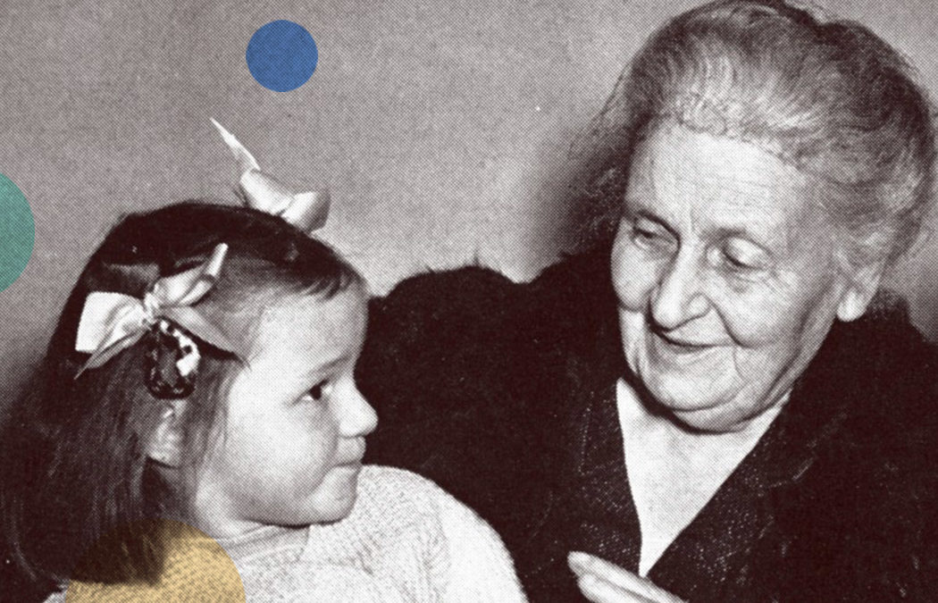 Qui est Maria Montessori&nbsp;?