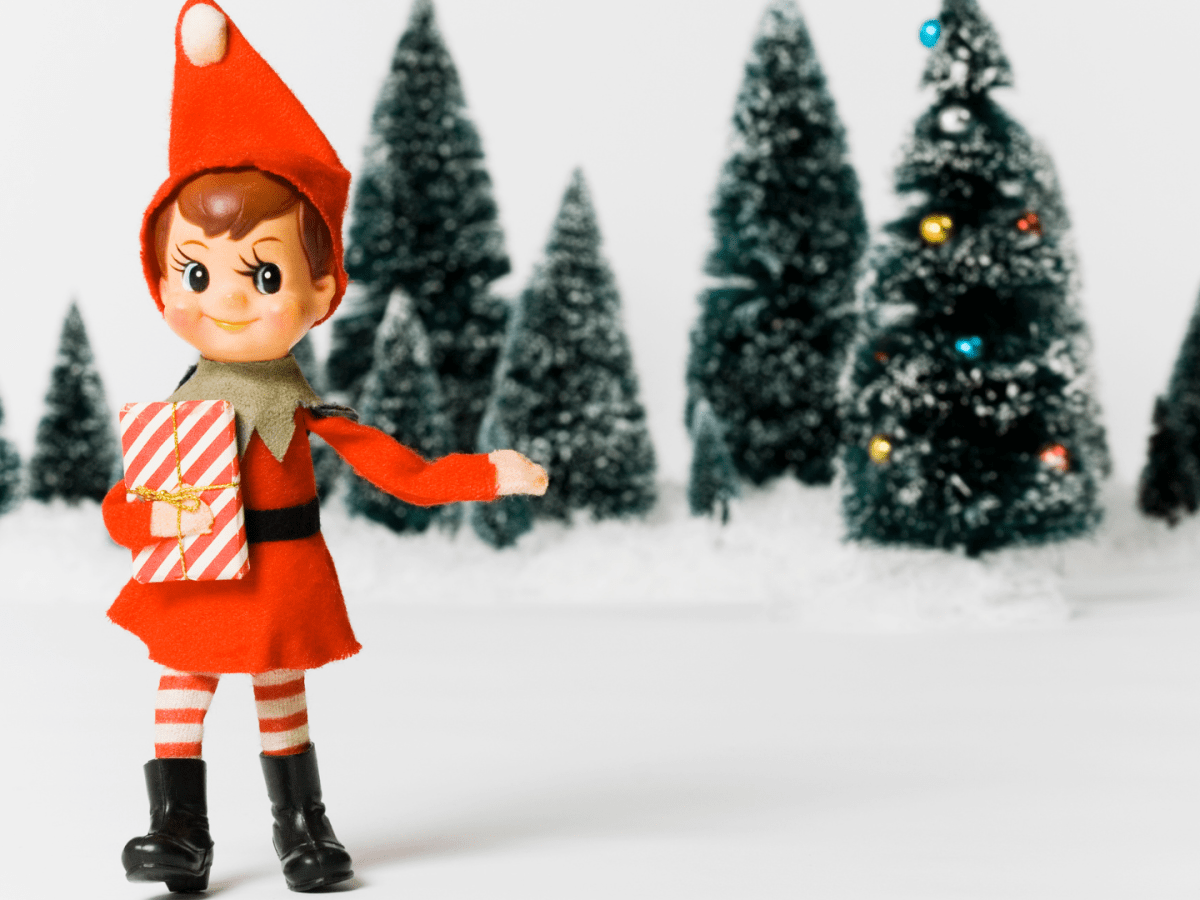 24 idées de farces amusantes du Lutin De&nbsp;Noël